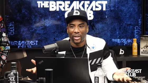 Charlamagne Tha God and Stonebwoy slam Kozo, hail Akufo Addo's restaurant Nsuom Nam