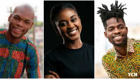 Meet Delali, Maame, Eben and the other creative minds at YEN.com.gh