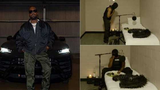 'Donda': Kanye West's album sets 2021 Apple Music record with 60 million streams