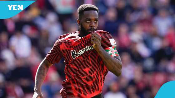 Black Stars striker ends goal drought to rescue point in La Liga