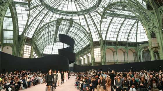 Chanel plays with proportions as Paris Fashion Week wraps up