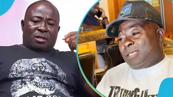 Ataa Ayi’s mechanic receives car and money after his prison release, shares update with Nana Aba