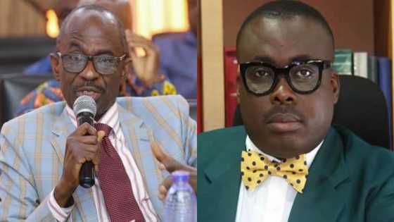 I do not do village analysis rather scholarly political analysis – Adom-Otchere to Asiedu Nketia