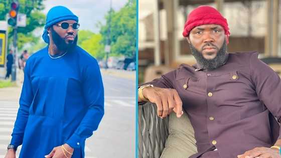 "It's a waste of time to date a man who can't help you financially": Ghanaian boy advises women