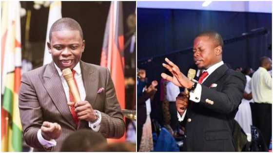 Racism will never end if we keep washing white clothes first - Prophet Bushiri says in video