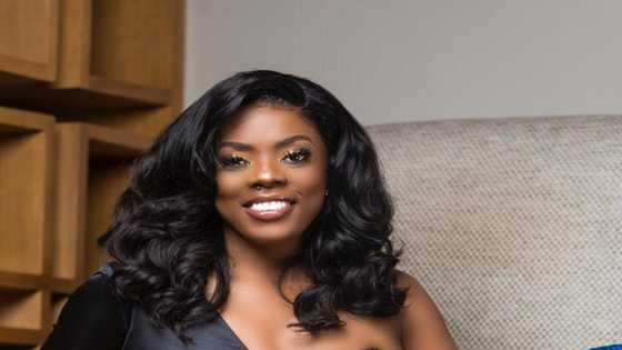 Nana Aba Anamoah biography: age, husband, kids, education, house, home region