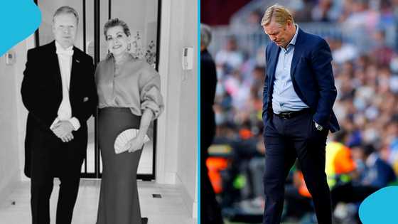 Heartbreak as wife of Barcelona legend passes away