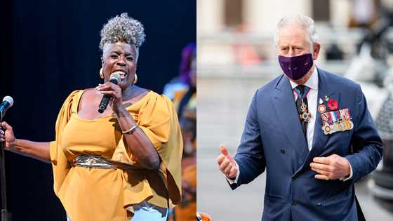 Royal family blues: Choir leader who sang at Meghan Markle's wedding backs Prince Charles