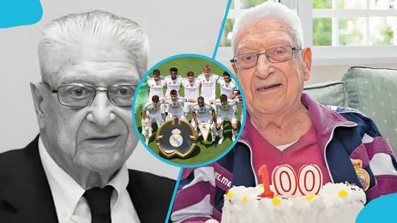 Real Madrid mourns loss of fan who has supported the club for 93 years