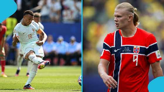 Haaland slams Argentine referee over Mbappe penalty decision in France vs Morocco