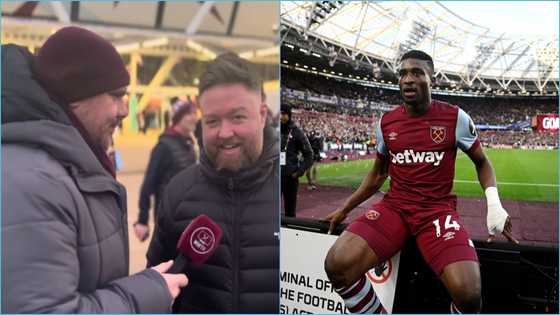 West Ham fan expects Ghana not to progress at AFCON: "Without Kudus we struggle"