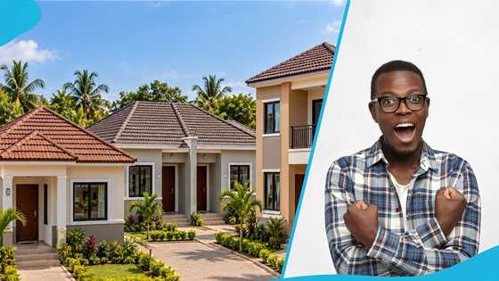 How Ghanaians earning GH¢2,500 monthly could acquire homes under state-backed plan