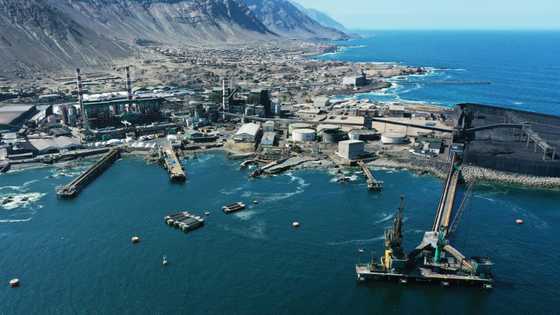 Chile's whirlwind energy transition leaves workers stranded