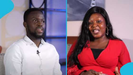 Ghanaian woman finds true love in the forest after painful heartbreak: "I didn't expect it"