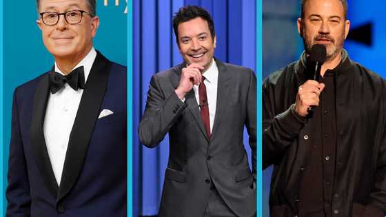 15 most influential late-night TV hosts who are dominating the ratings