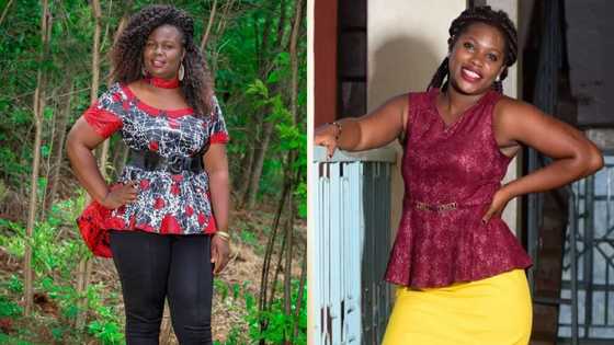37-year-old lady who got married at 16 rejoices after becoming a grandma