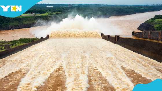 Flooding expected as Bagre Dam set to be to be spilled on August 27