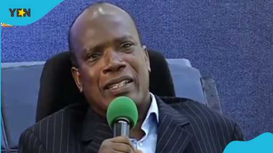 Former Church of Pentecost chairman Apostle Dr Michael Kwabena Ntumy passes on after illness