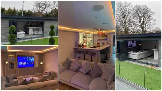 Man flaunts his newly furnished 'relaxation' apartment in beautiful pictures, its interior wows many people