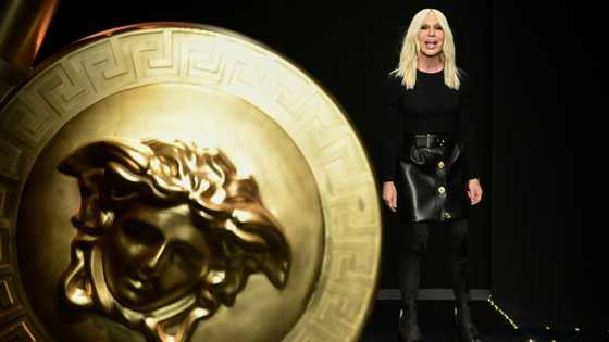 Five things to know about Versace