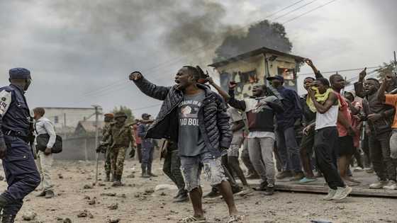 Perennial insecurity fuels DR Congo's anti-UN protests