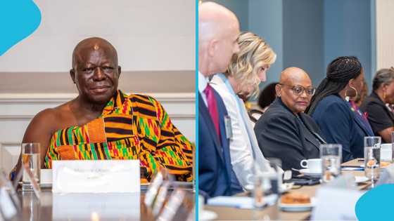 Excitement as Otumfuo caps historic US tour with a major investment push for Asanteman and Ghana