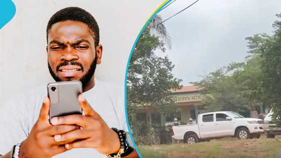 Suspected National Security operatives storm Ashanti Forestry Commission offices