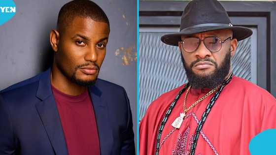 "What Alexx Ekubo should have done": Yul Edochie laments about late actor