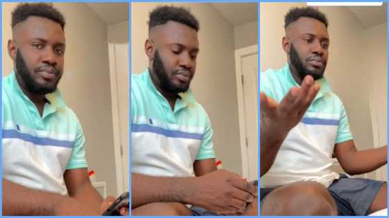 Ghanaian man who earns GH¢23k salary in Canada, saves GH¢1.7k, peeps stunned over what the money goes into