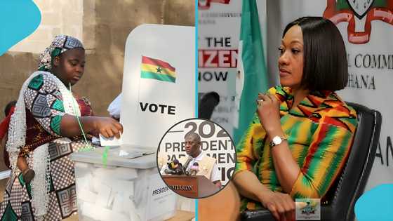Two top Electoral Commission heads exit positions as updates emerge online