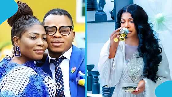 “She has moved on!”: Florence Obinim takes drastic step on social media amid marriage saga with Bishop Obinim