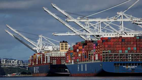 US trade gap wider than anticipated in March