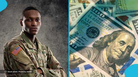 US publishes 2026 salaries for Army personnel, including Private, Corporal, Sergeant and other ranks