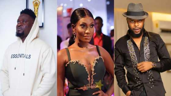 Wendy Shay to sue makers of Netflix film featuring Kalybos and Bismark The Joke