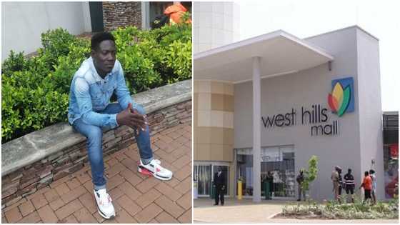 Family of boy killed at West Hills Mall ‘begs’ Dampare to punish police officer