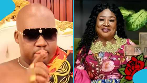 Karma President’s 2024 prophecy about Maame Tiwaa surfaces after her death, video stirs reactions