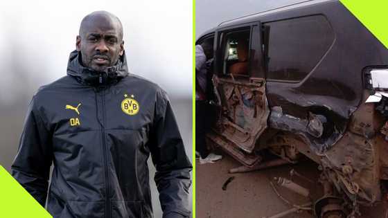 Dortmund Sends Comforting Message to Otto Addo After Road Accident