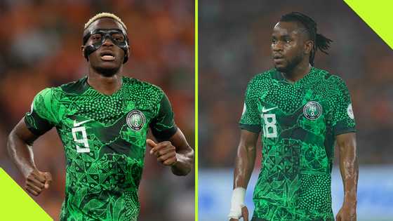 Super Eagles stars linked with January moves as Chelsea reignite interest in Osimhen