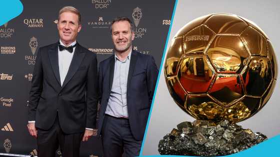 Meet the only person who knows the Ballon d'Or 2026 winner