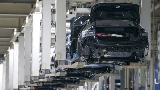 Volkswagen 2023 profits rise, but warns on slow sales growth