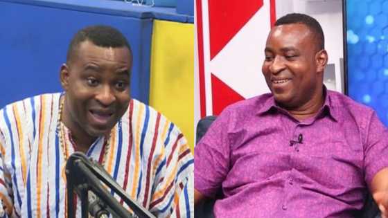 I was always last but 10 in class but now I'm winning in life - Chairman Wontumi