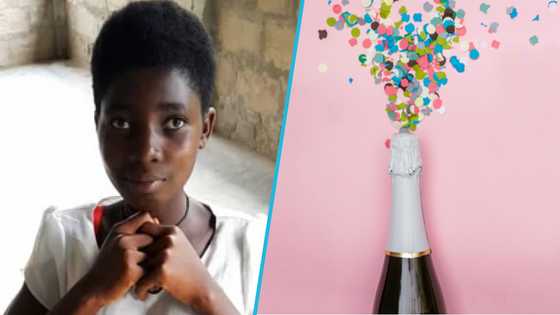 BECE 2022: 19-year-old GH girl who could not write exam due to speech impairment reportedly healed