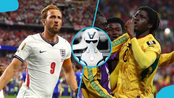 Supercomputer gives Ghana 7.9% chance of beating England in 2026 World Cup clash