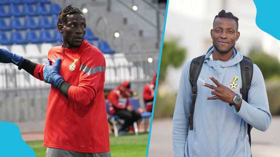 Benjamin Asare crowned ‘King of Clean sheets’ as fans shower praise after Madagascar win