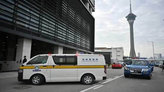 Macau jails 'junket king' Alvin Chau for 18 years