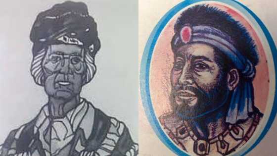 Meet Tɔgbui Tsali the Ewe priest from 1695 believed to still be alive