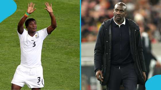 Asamoah Gyan defends Otto Addo after dismissal as Ghana's coach
