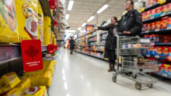 Canada growth up but Trump tariffs starting to hurt