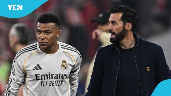 Mbappé fires “fourth-choice” bombshell at Real Madrid boss Arbeloa