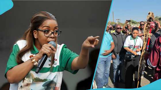 "Not ending soon?": Worry grows as anti-immigration leader Jacinta steps up campaign with new protest schedule